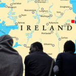 ireland citywest refugee center has again reached capacity