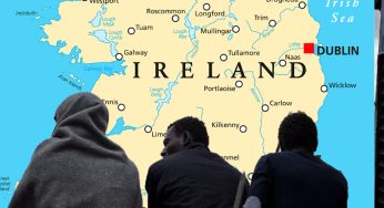 Ireland: Citywest refugee center has again reached capacity