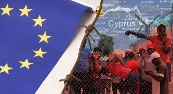 Is Cyprus becoming the new pathway for migrants?