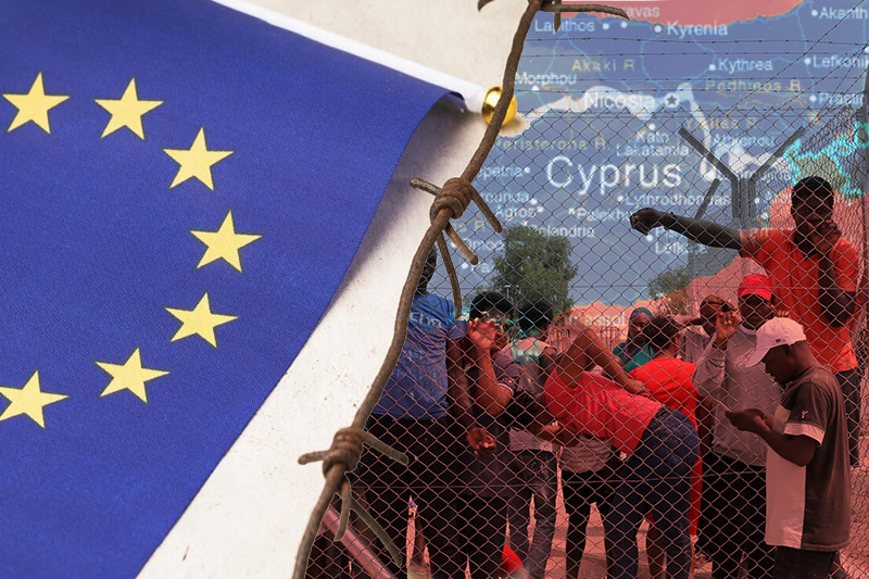 Is Cyprus becoming the new pathway for migrants?