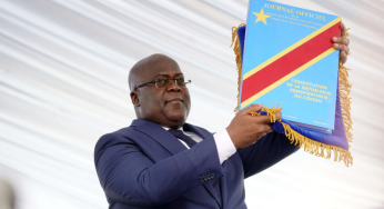 Is DR Congo set to change its presidential term limits?