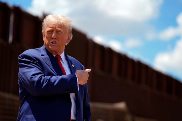 is donald trump set to declare national emergency for mass deportations