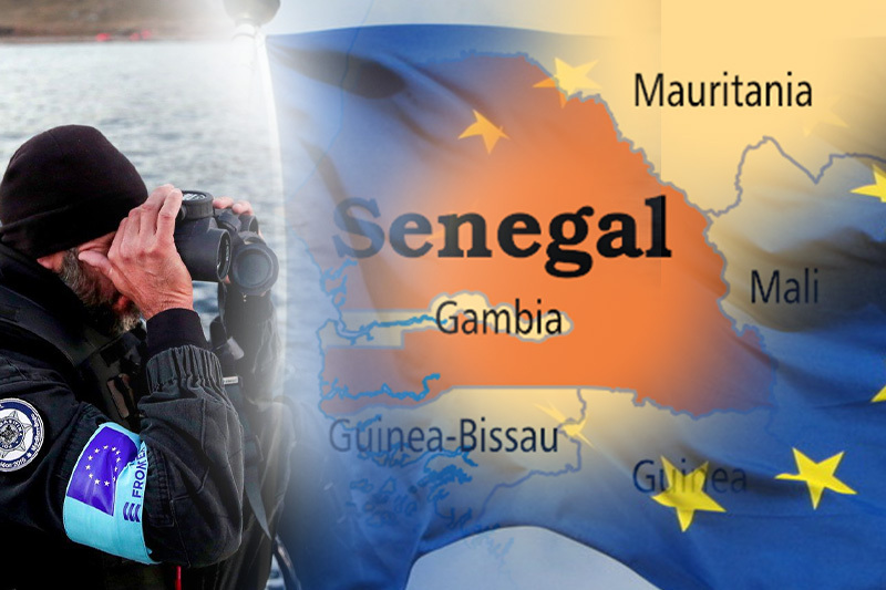 Is EU’s Frontex planning new ops in Senegal & Mauritania?