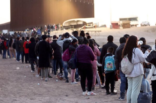 is mexico helping the united states amid migrant crisis detailed overview