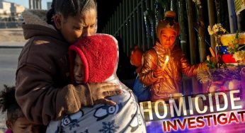 Is Mexico Migrant Center Fire, Homicide at US Border?
