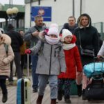 is uk favoring ukrainian refugees over syrians