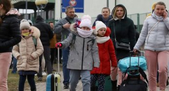 Is UK Favoring Ukrainian Refugees Over Syrians?