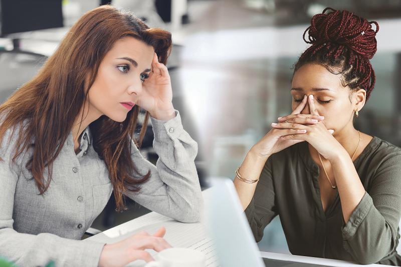 Is workplace stigma around mental health struggles changing?