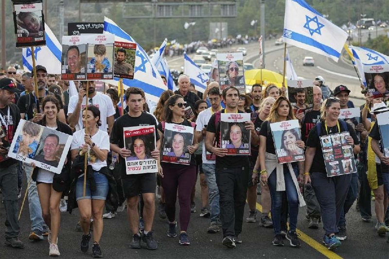 israel, hamas agree on deal for release of 50 women and children
