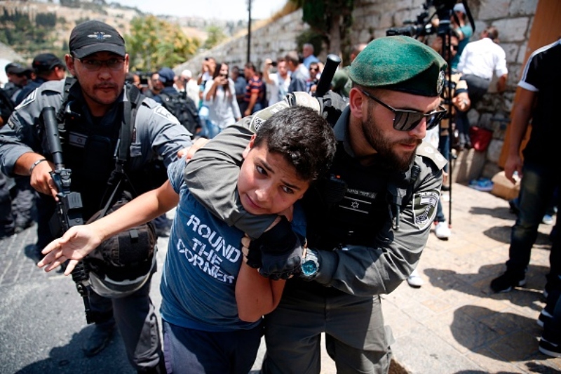 israel human rights violations worsen