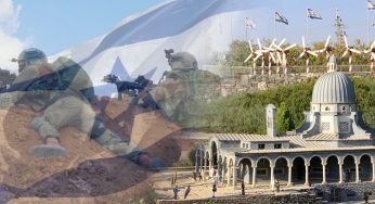Israel Killed 11000 Soldiers Whose Bodies Light Buried Under the Mini Israel Park