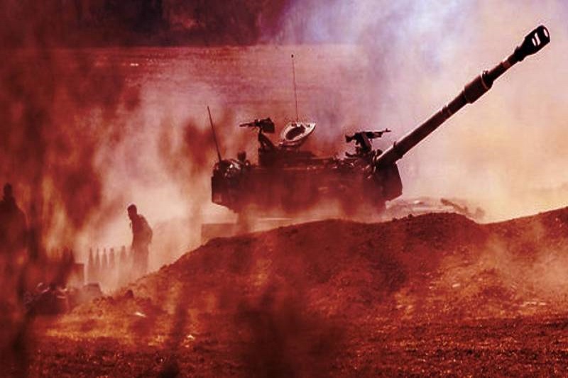 israel used white phosphorus in gaza; does it amount to war crime