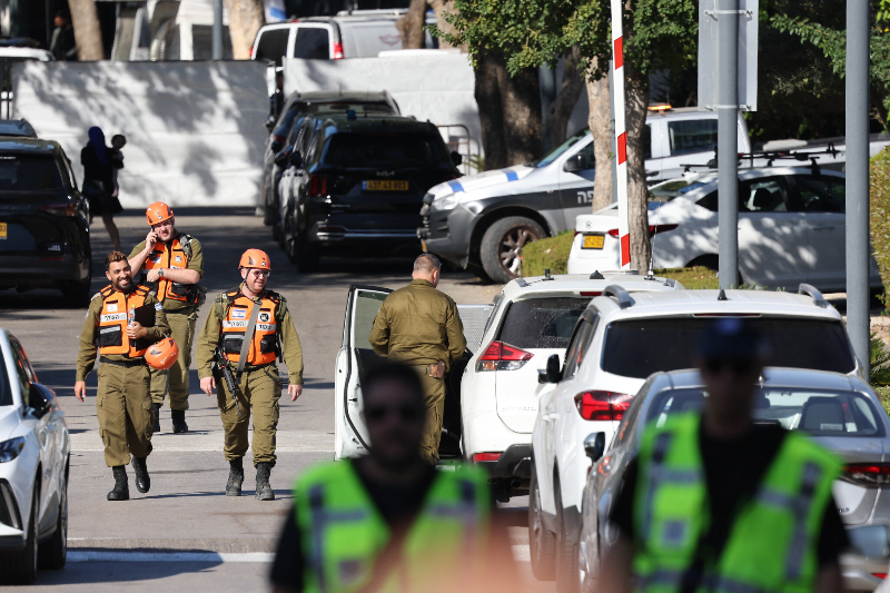 israeli pm benjamin netanyahu's residence targeted in drone attack, no casualties reported