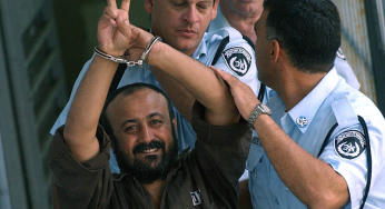 Israeli Prison Staff Accused of Brutally Assaulting Palestinian Leader Marwan Barghouti