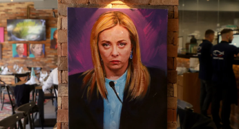 Italian PM Giorgia Meloni-themed restaurant opened near migrant centres