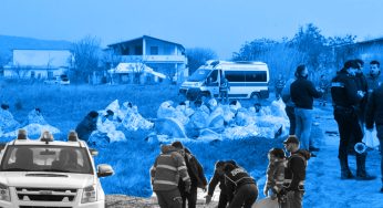 Italy Migrant Boat Shipwreck: At Least 59 Dead, Dozens Still Missing