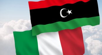 Italy Signs Agreement With The UNHCR To Bring 1,500 Refugees From Libya