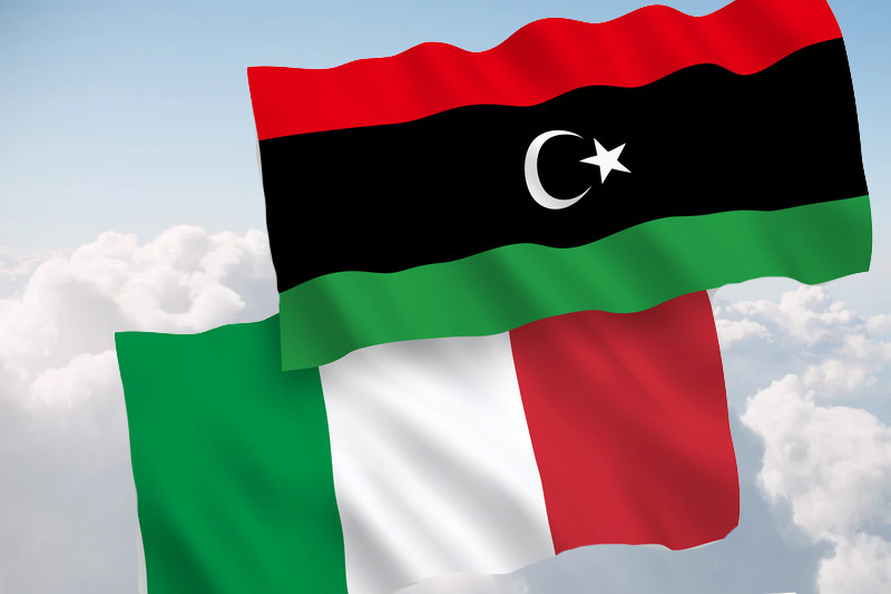 italy signs agreement with the unhcr to bring 1,500 refugees from libya