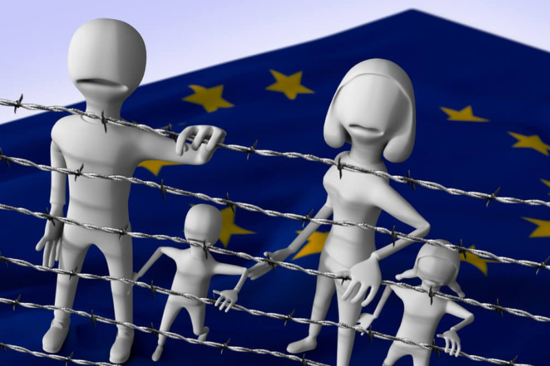 italy, slovenia, and croatia unite to combat migrant trafficking and organized crime