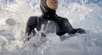 Italy: Trieste women wear ‘burkinis’ to support Muslim women
