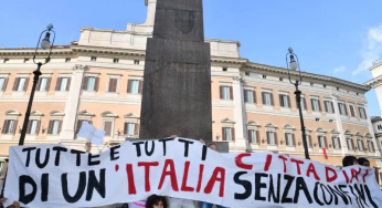 Italy citizenship referendum campaign is claiming success