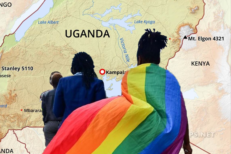 'it's just love' un experts raise concerns over uganda's harsh anti lgbt legislation