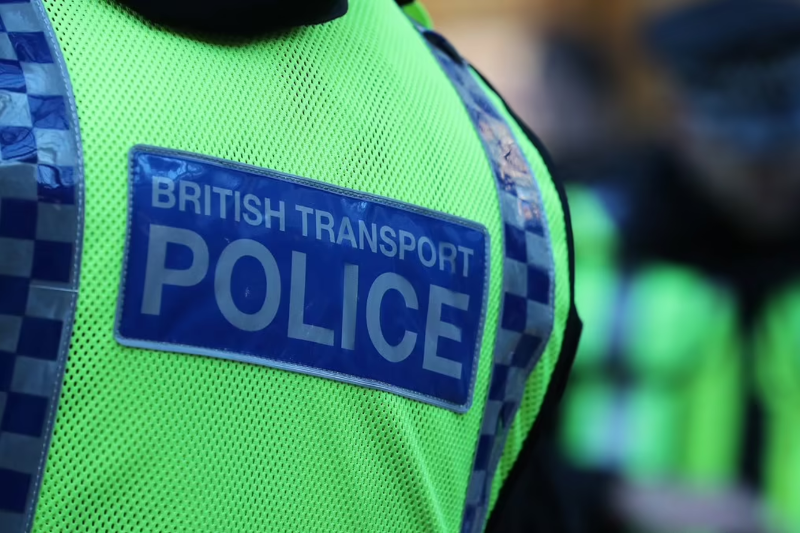 JK Rowling Criticizes British Transport Police Over Strip-Search Policy Involving Transgender Officers