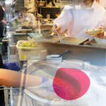 japan 60% restaurants still recommend employees wear masks