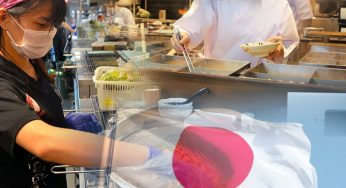 Japan – 60% Restaurants Still Recommend Employees Wear Masks