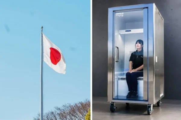 japan human refrigerator