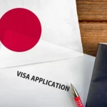 japan work visa