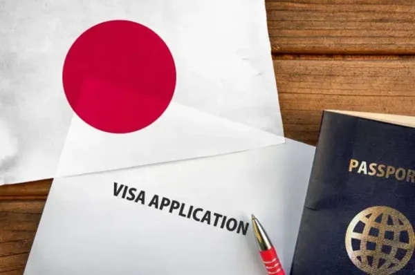 japan work visa