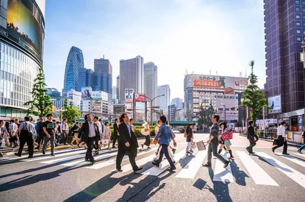 japan worker shortage