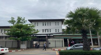 Japan condemns repeated raids on embassy in Myanmar
