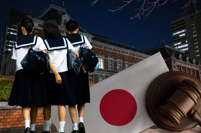 japan weighs finally lifting age of consent from 13