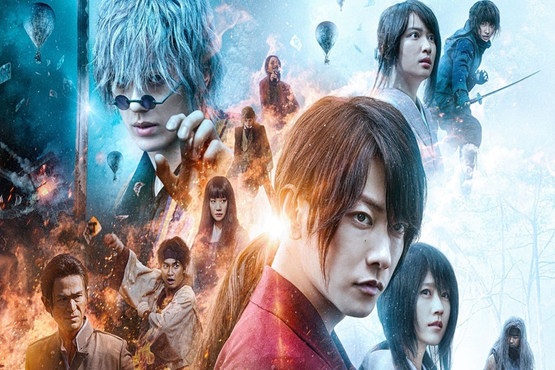 Best Japanese Movies & Series on Netflix You Can’t Miss