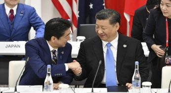 Japanese parliament approves legislation on human rights situation in China