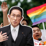 japan's pm kishida reprimands aide for outing same sex couple