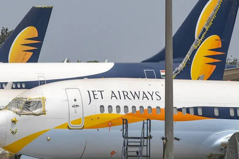 Indian labor department approached by Jet Airways over gratuity non-payment