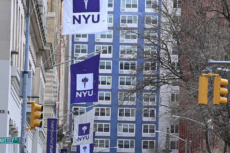 jewish students allege antisemitism on new york university campus