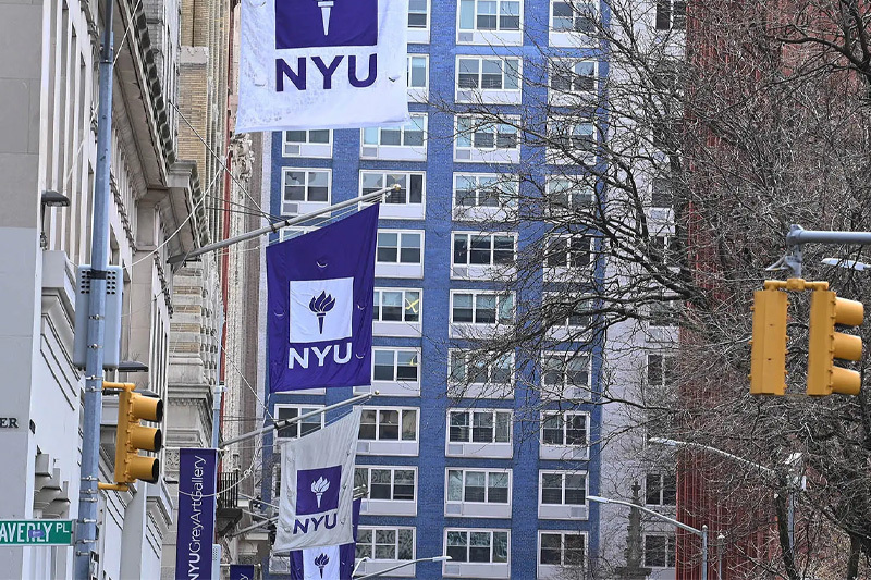 Jewish Students Allege Antisemitism On New York University Campus