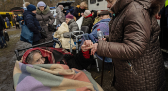 Jews Flee Russia-Ukraine War in Large Numbers to Israel