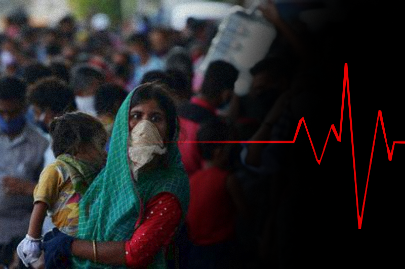 jharkhand’s control room is continuing to be link for migrants