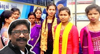 Jharkhand’s women migrant workers rescued from Tamil Nadu