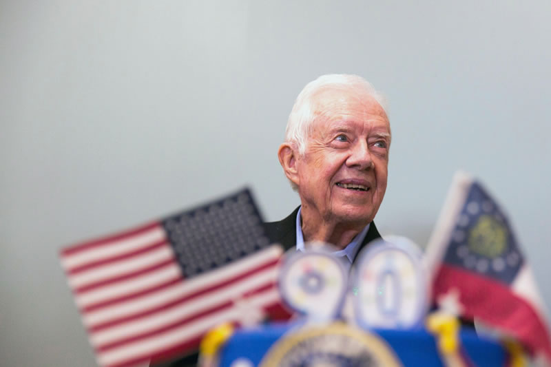 jimmy carter