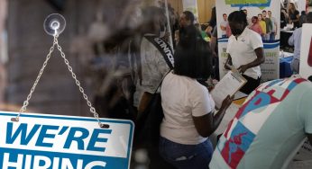 Job Openings Rise Unexpectedly In July; Positions Open For Every Unemployed Person