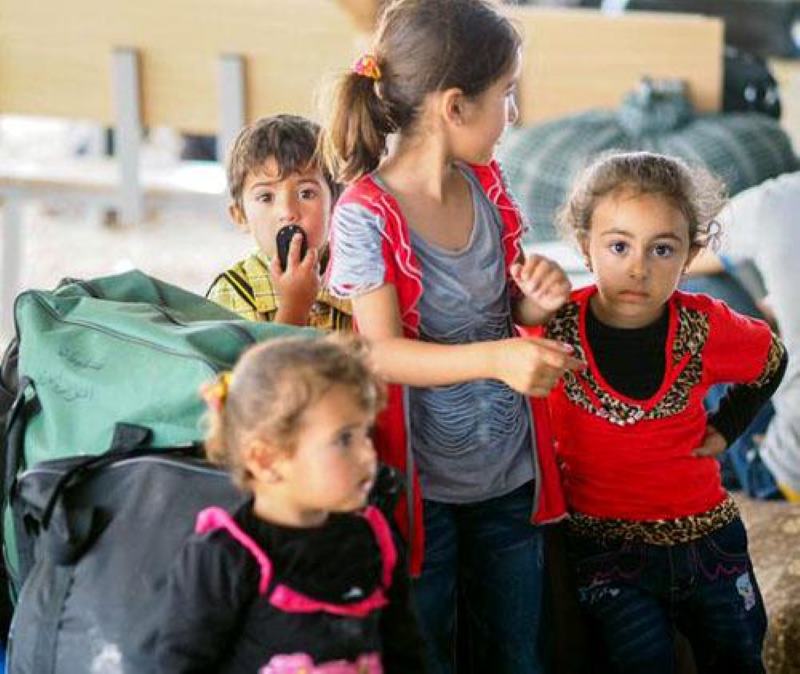 jordan and egypt spearhead efforts to combat child labor in the arab world