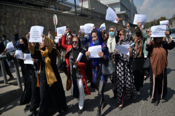 Journalists Manhandled Over Covering Women Rights Protests