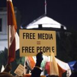 journalists being harassed amid erosion of press freedom