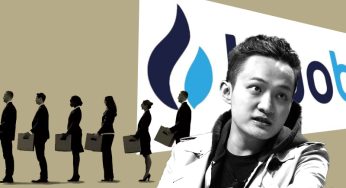 Justin Sun denies that Huobi intends to lay off employees